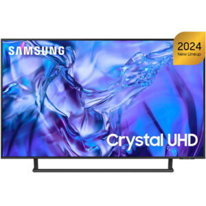 SAMSUNG UE43DU8572UXXH 43" Smart 4K Τηλεόραση - (12 δόσεις άτοκα)