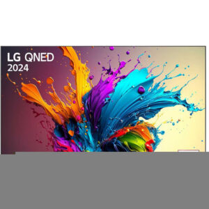 LG 65QNED87T6B 65&apos;&apos; QNED Smart 4K Τηλεόραση - (18 δόσεις άτοκα)