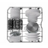 WHIRLPOOL W2F HD624 X Πλυντήριο πιάτων Inox - (6 δόσεις άτοκα)