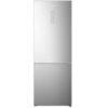HISENSE RB645N4BCE Ψυγειοκαταψύκτης Inox - (12 δόσεις άτοκα)