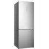 HISENSE RB645N4BCE Ψυγειοκαταψύκτης Inox - (12 δόσεις άτοκα)