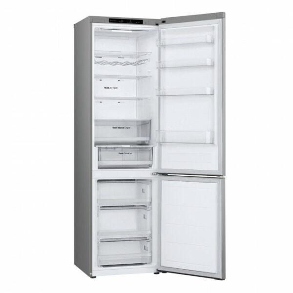 LG GBV3200DPY Ψυγειοκαταψύκτης Inox - (12 δόσεις άτοκα)