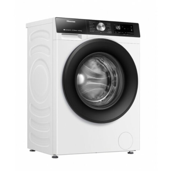 HISENSE WD3S1043BW3 Πλυντήριο-Στεγνωτήριο White - (12 δόσεις άτοκα)