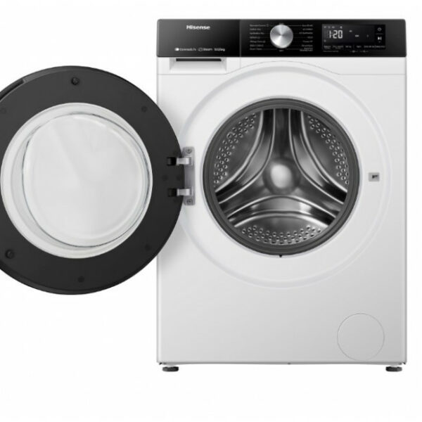 HISENSE WD3S1043BW3 Πλυντήριο-Στεγνωτήριο White - (12 δόσεις άτοκα)