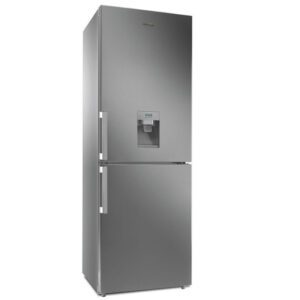 WHIRLPOOL WB70I 932 X AQUA Ψυγειοκαταψύκτης Inox  - (12 δόσεις άτοκα)