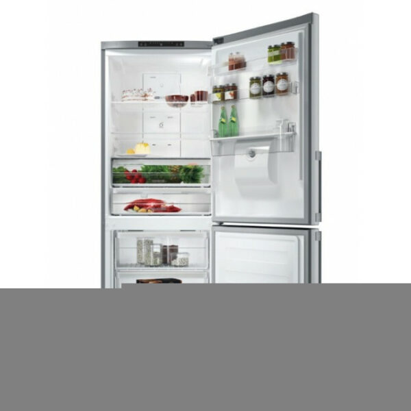 WHIRLPOOL WB70I 932 X AQUA Ψυγειοκαταψύκτης Inox  - (12 δόσεις άτοκα)