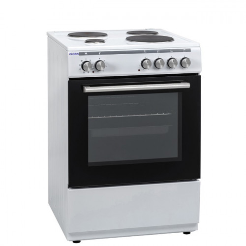 ROBIN B-64 Ηλεκτρική κουζίνα White