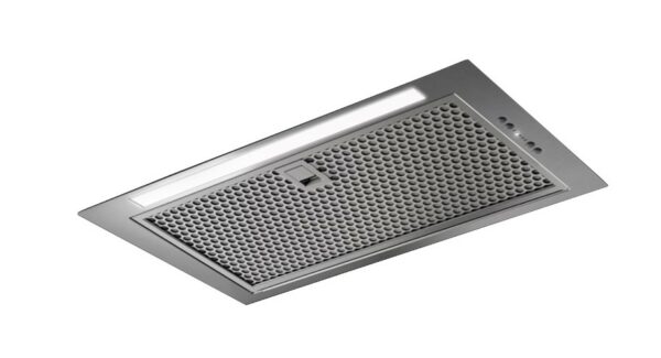 PYRAMIS PLUS STAINLESS STEEL 71EF(065305201) Καμίνι, Τζάκι Inox - (3 δόσεις άτοκα)