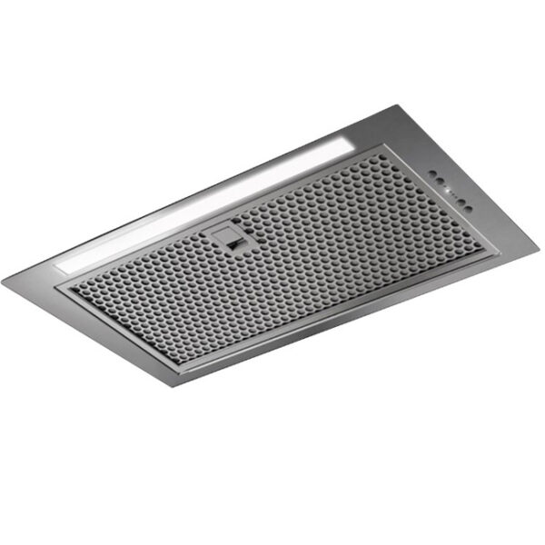 PYRAMIS TZAKI PLUS (065305101) STAINLESS STELL 51 EF Μηχανισμός απορρόφησης Inox - (2 δόσεις άτοκα)