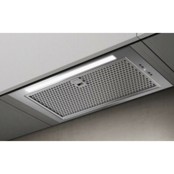 PYRAMIS TZAKI PLUS (065305101) STAINLESS STELL 51 EF Μηχανισμός απορρόφησης Inox - (2 δόσεις άτοκα)