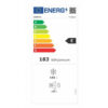 GORENJE FH14EAW Καταψύκτης White - (6 δόσεις άτοκα)