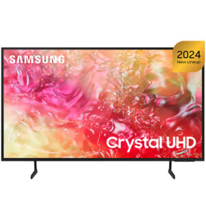 SAMSUNG UE50DU7172UXXH 50" Smart 4K Τηλεόραση - (12 δόσεις άτοκα)