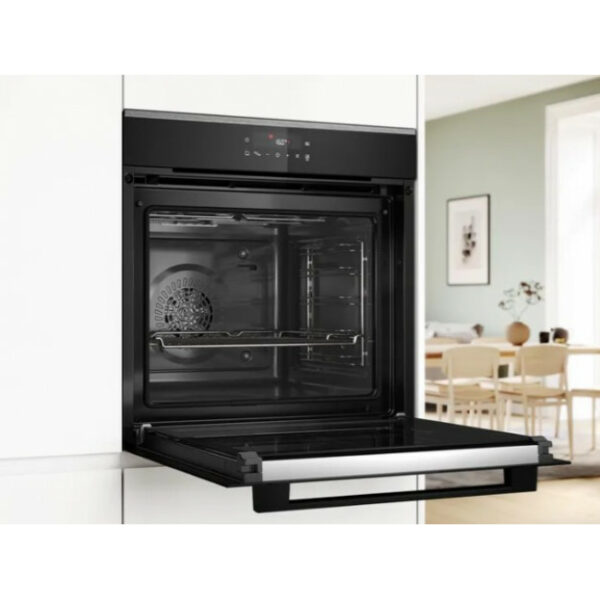 BOSCH HBA272BB3 Φούρνος Black - (12 δόσεις άτοκα)