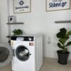 Πλυντήριο Ρούχων / Στεγνωτήριο SHARP 9KG / 6KG (Εκθεσιακό) - Image 3