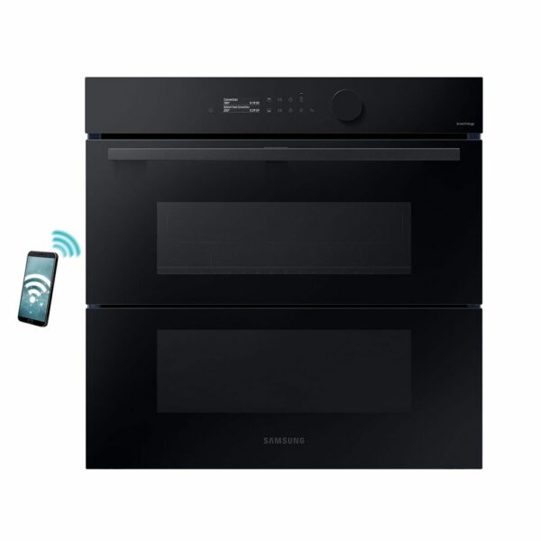 Πυρολυτικός Φούρνος Samsung NV7B5750TDK/U1 3950 w 76 L - Image 2