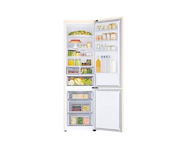 SAMSUNG RB38C603DEL SABBIA  203X60 mod 2025 - Image 4