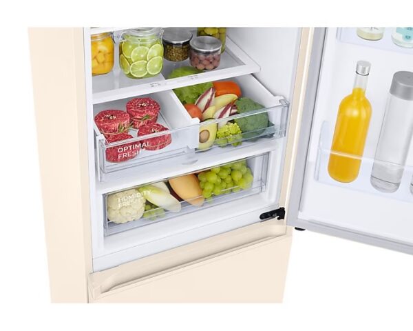 SAMSUNG RB38C603DEL SABBIA  203X60 mod 2025 - Image 2