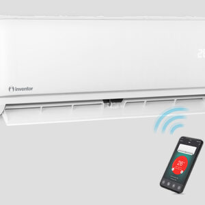 INVENTOR NEO N2UVI-09WFI/Ν2UVO-09 9000BTU Κλιματιστικό Τοίχου