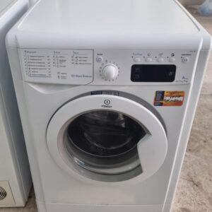 Πλυντήριο Ρούχων Indesit IWE91280 – 9 kg, A‑Class, 1200 rpm