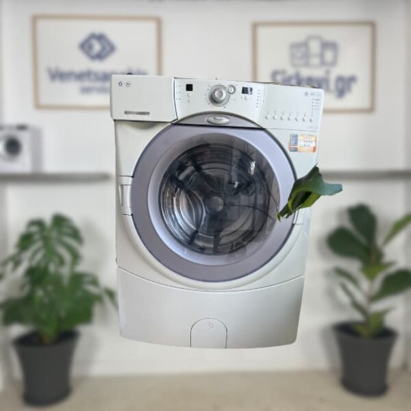 Πλυντήριο Ρούχων Whirlpool - Image 3