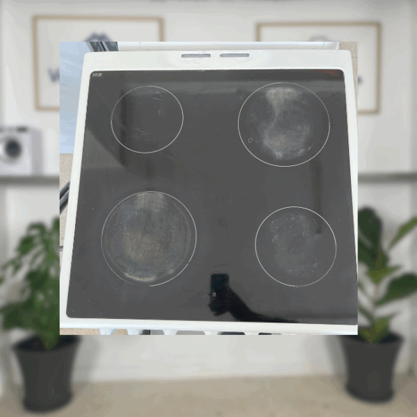Ηλεκτρική Κουζίνα Zanussi - Image 2