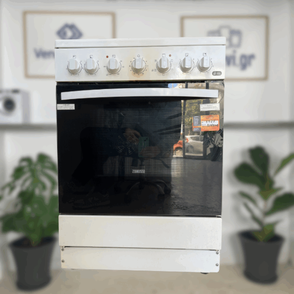 Ηλεκτρική Κουζίνα Zanussi - Image 3