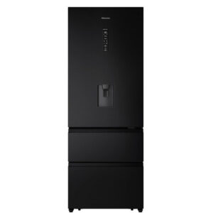 HISENSE RT641N4WFE1 Ψυγειοκαταψύκτης Black Mod 2025