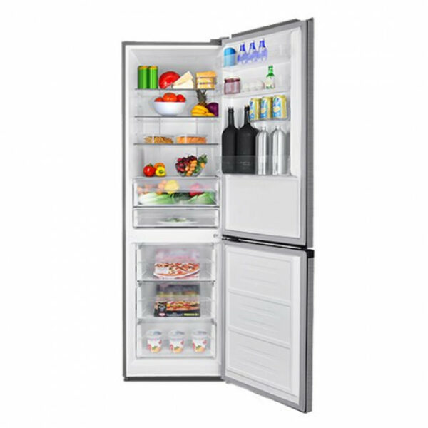 INVENTOR PSC1950NFLIN Ψυγειοκαταψύκτης Inox mod 2025 - Image 3
