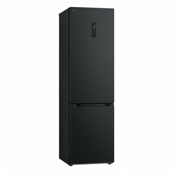 LG GBV5250DEP Ψυγειοκαταψύκτης Black mod 2025