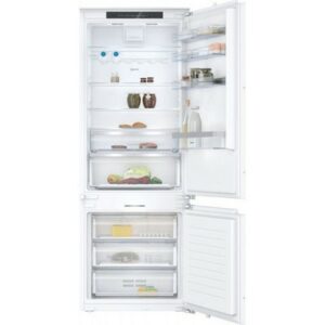 ΨΥΓΕΙΟΚΑΤΑΨΥΚΤΗΣ ΕΝΤΟΙΧΙΖΟΜΕΝΟΣ BOSCH KBN96VFE0 (193x70 / E / NF / ΟΘΟΝΗ / Wi-Fi)