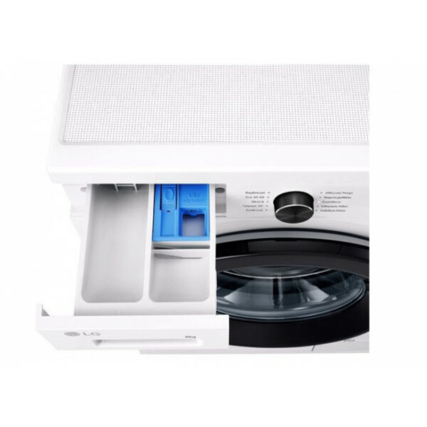 LG F4X1008NWK Πλυντήριο ρούχων White mod 2025 - Image 4