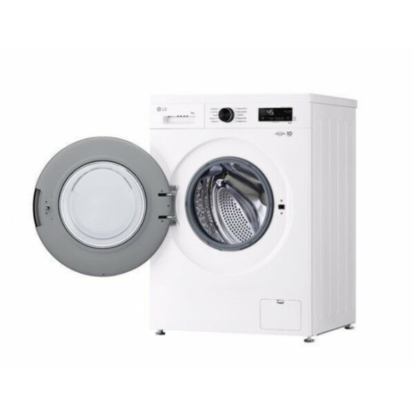 LG F4X1008NWK Πλυντήριο ρούχων White mod 2025 - Image 3