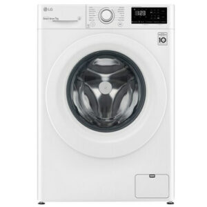 LG F2WV3S7N3E Πλυντήριο Ρούχων White - (6 δόσεις άτοκα)