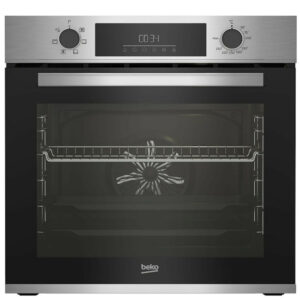 BEKO BBIE 12300 XD Φούρνος Inox - (6 δόσεις άτοκα)