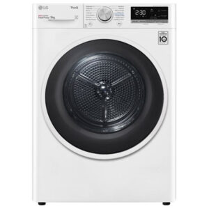 LG RH90V9AVHN Στεγνωτήριο White - (12 δόσεις άτοκα)