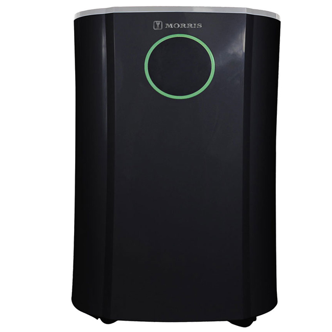MORRIS MDP-20310Hi Αφυγραντήρας Black - (6 δόσεις άτοκα)
