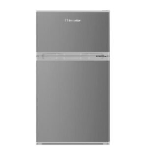 INVENTOR DPC852LS Μικρό ψυγείο/Mini bar Silver - (6 δόσεις άτοκα)