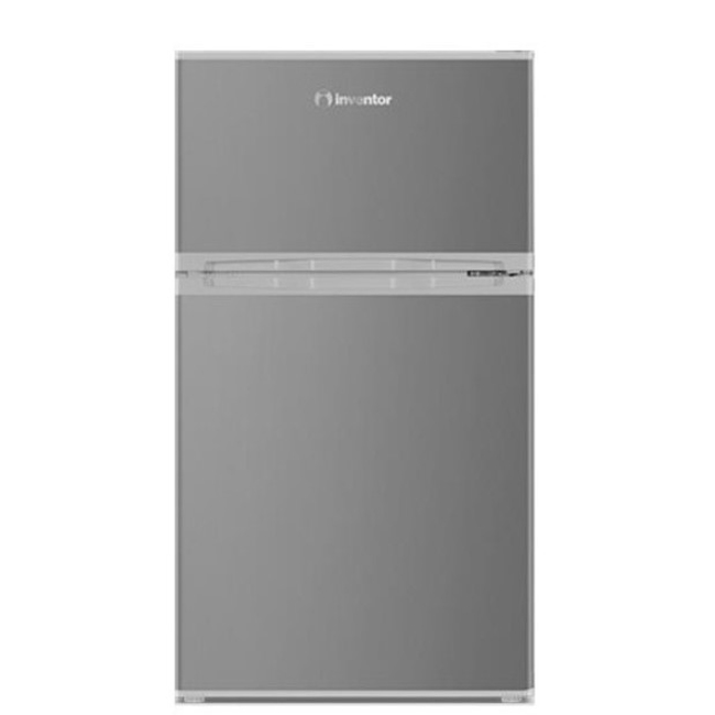 INVENTOR DPC852LS Μικρό ψυγείο/Mini bar Silver - (6 δόσεις άτοκα)