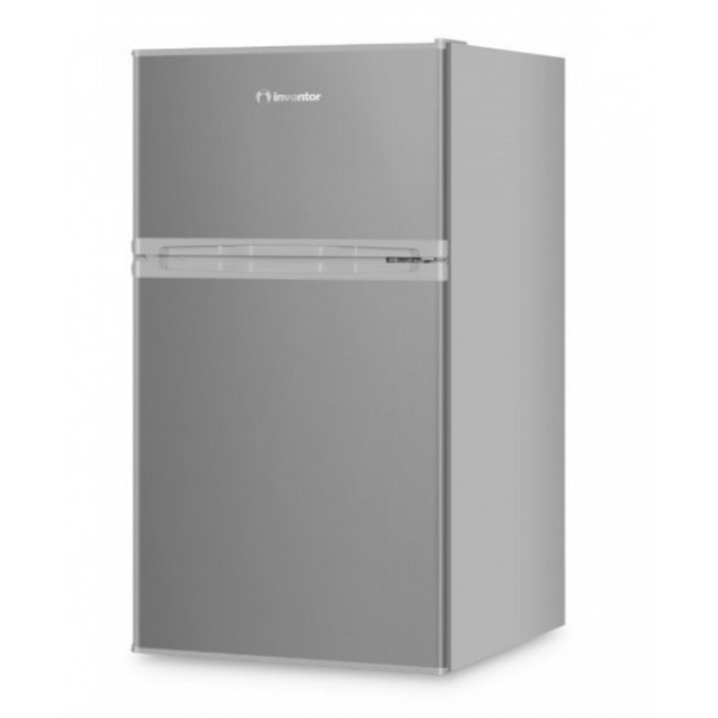 INVENTOR DPC852LS Μικρό ψυγείο/Mini bar Silver - (6 δόσεις άτοκα)