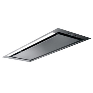 ELICA HIDDEN 2.0 IX/A/72 Μηχανισμός Απορρόφησης Inox - (6 δόσεις άτοκα)