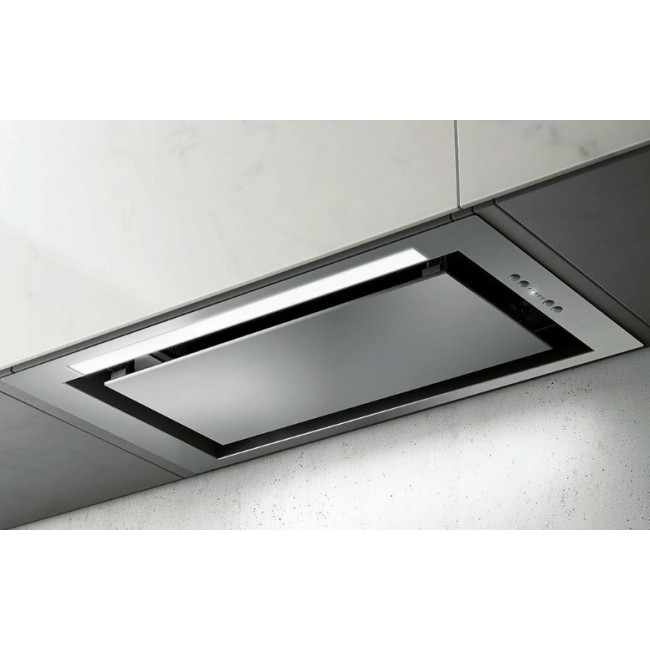 ELICA HIDDEN 2.0 IX/A/72 Μηχανισμός Απορρόφησης Inox - (6 δόσεις άτοκα)