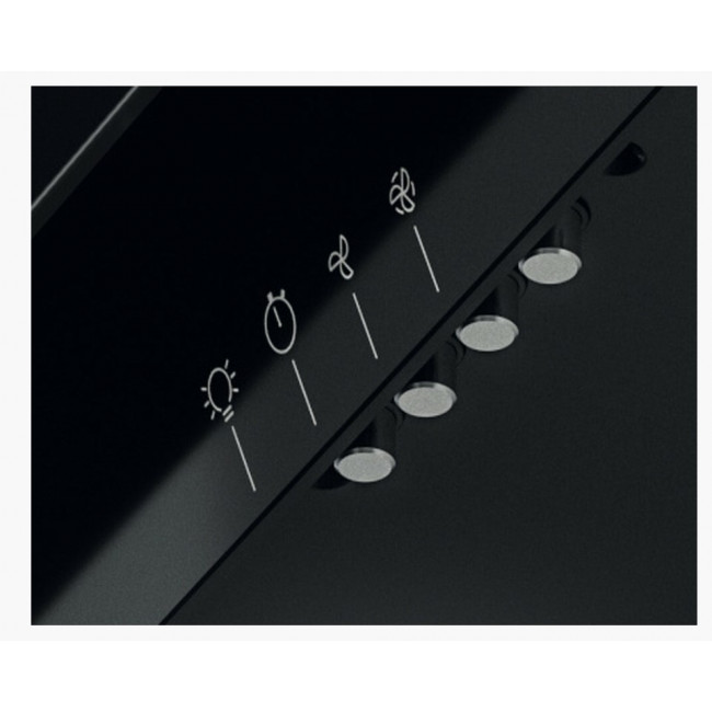 WHIRLPOOL WHVP 65F LM K Καμίνι Τζάκι Black - (9 δόσεις άτοκα)