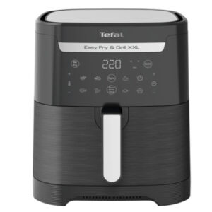 TEFAL EY8018 EASY FRY & GRILL XXL 6.5L Air Fryer Black - (6 δόσεις άτοκα)