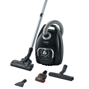 BOSCH BGL8BA3S Σκούπα Black - (12 δόσεις άτοκα)
