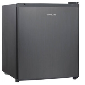 DAVOLINE MBD 51 BL Μικρό ψυγείο/Mini bar Black - (3 δόσεις άτοκα)