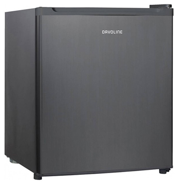 DAVOLINE MBD 51 BL Μικρό ψυγείο/Mini bar Black - (3 δόσεις άτοκα)
