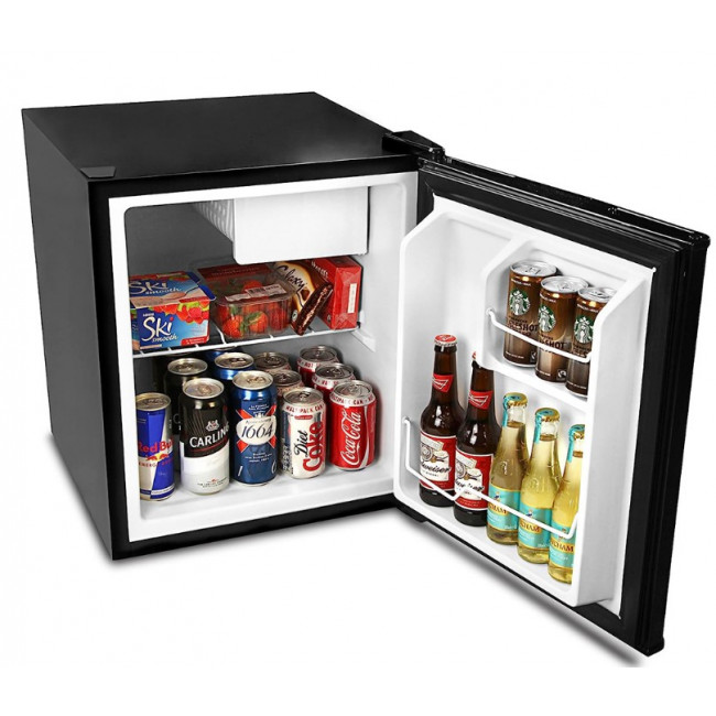 DAVOLINE MBD 51 BL Μικρό ψυγείο/Mini bar Black - (3 δόσεις άτοκα)