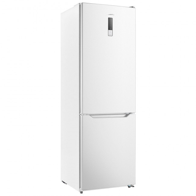 INVENTOR PSNF18860W Ψυγειοκαταψύκτης White - (6 δόσεις άτοκα)