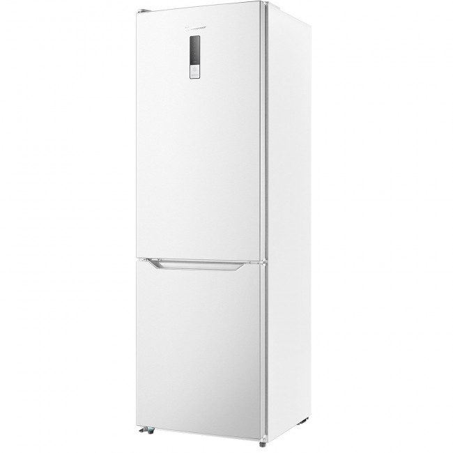 INVENTOR PSNF18860W Ψυγειοκαταψύκτης White - (6 δόσεις άτοκα)