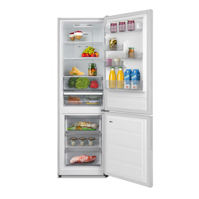 INVENTOR PSNF18860W Ψυγειοκαταψύκτης White - (6 δόσεις άτοκα)